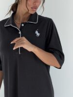 پیراهن بلند POLO کد 240182 - Image 8