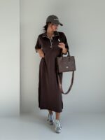 پیراهن بلند POLO کد 240182 - Image 10
