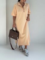 پیراهن بلند POLO کد 240182 - Image 14