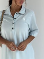 پیراهن بلند POLO کد 240182