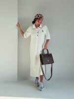 پیراهن بلند POLO کد 240182 - Image 22