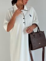 پیراهن بلند POLO کد 240182 - Image 24