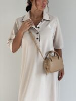 پیراهن بلند POLO کد 240182 - Image 27