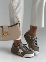 کتونی GOLDEN GOOSE NEW کد 141227 - Image 17