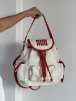 کوله پشتی MIU MIU کد 280560 - Image 2