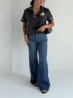 تیشرت نواردار TENNIS کد 180870 - Image 8