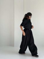 کت کراپ FASHION کد 120453 - Image 15