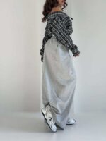 شلوار بگ BROOKLYN QUZU کد 102418 - Image 5