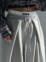 شلوار بگ BROOKLYN QUZU کد 102418 - Image 2