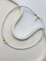 گردنبند پاستیلی کد 310932 - Image 6