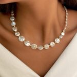 گردنبند مروارید کد 310938