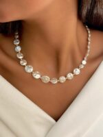 گردنبند مروارید کد 310938