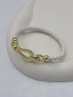 دستبند چرمی امگا کد 310984 - Image 5