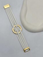 دستبند چرمی کد 310987 - Image 12