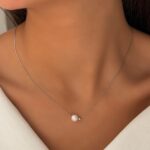گرنبند تک مروارید کد 310956