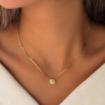 گردنبند لنا کد 310723