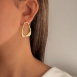 گوشواره طرحدار کد 310966