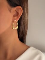 گوشواره طرحدار کد 310966