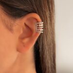 گوشواره ایرکاف کد 310960
