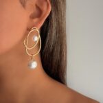 گوشواره میکس کد 310973