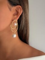 گوشواره میکس کد 310973