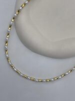گردنبند مروارید مهره دار کد 310990 - Image 2