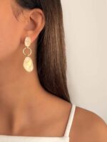 گوشواره آیشن کد 311056