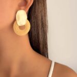 گوشواره آویسا کد 311052