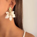 گوشواره برگی کد 311039
