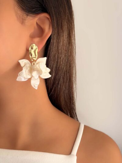 گوشواره برگی کد 311039