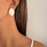 گوشواره ساتین کد 311038
