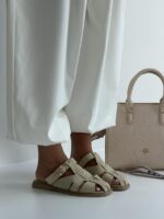 صندل پشت باز ZARA کد 141272 - Image 2