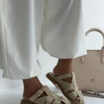 صندل پشت باز ZARA کد 141272
