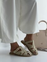 صندل پشت باز ZARA کد 141272