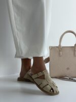 صندل پشت باز ZARA کد 141272 - Image 3