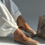 صندل پشت باز HERMES کد 141248
