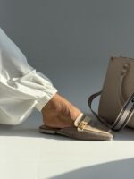 صندل پشت باز HERMES کد 141248 - Image 5