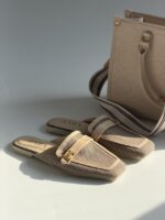 صندل پشت باز HERMES کد 141248 - Image 6