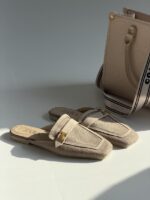 صندل پشت باز HERMES کد 141248 - Image 9