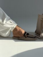صندل پشت باز HERMES کد 141248 - Image 12