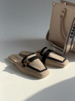صندل پشت باز HERMES کد 141248 - Image 13