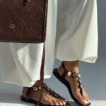 صندل انگشتی مصری کد 141253