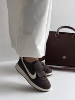 کتونی 2 چسب NIKE کد 141236 - Image 2
