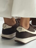 کتونی 2 چسب NIKE کد 141236 - Image 4