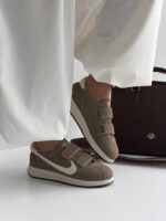 کتونی 2 چسب NIKE کد 141236 - Image 6