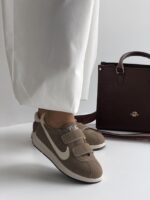 کتونی 2 چسب NIKE کد 141236 - Image 7