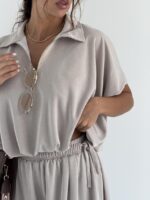 ست تیشرت و شلوار آسترتوری کد 161006 - Image 2