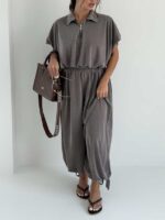ست تیشرت و شلوار آسترتوری کد 161006 - Image 10