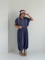 ست تیشرت و شلوار آسترتوری کد 161006 - Image 13