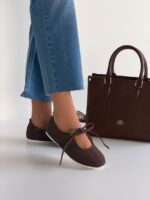 کفش MIU BALLET کد 141233 - Image 6